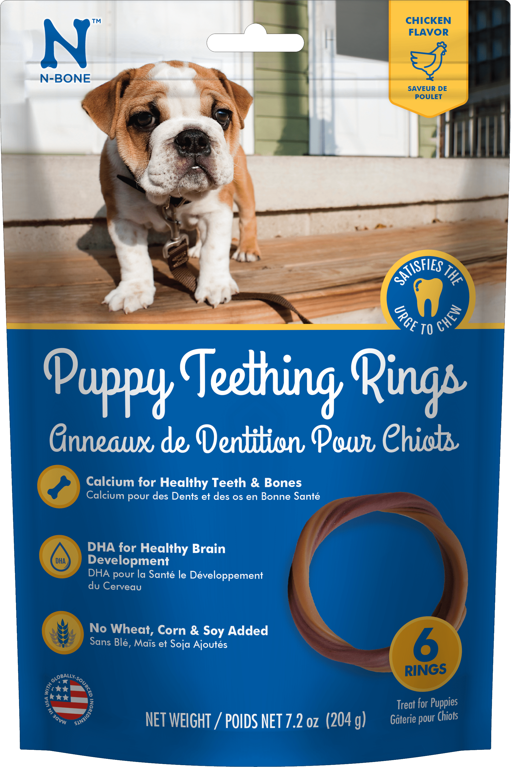 Dog rings deals