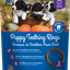 N-Bone® Puppy Teething Rings Pumpkin Flavor