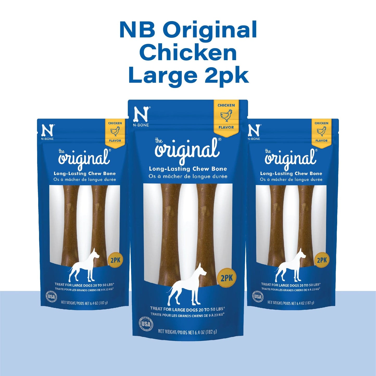 N-Bone® The Original® Dental Bone