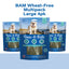 N-Bone® Bone-A-Mints® Large Natural Dental Bones