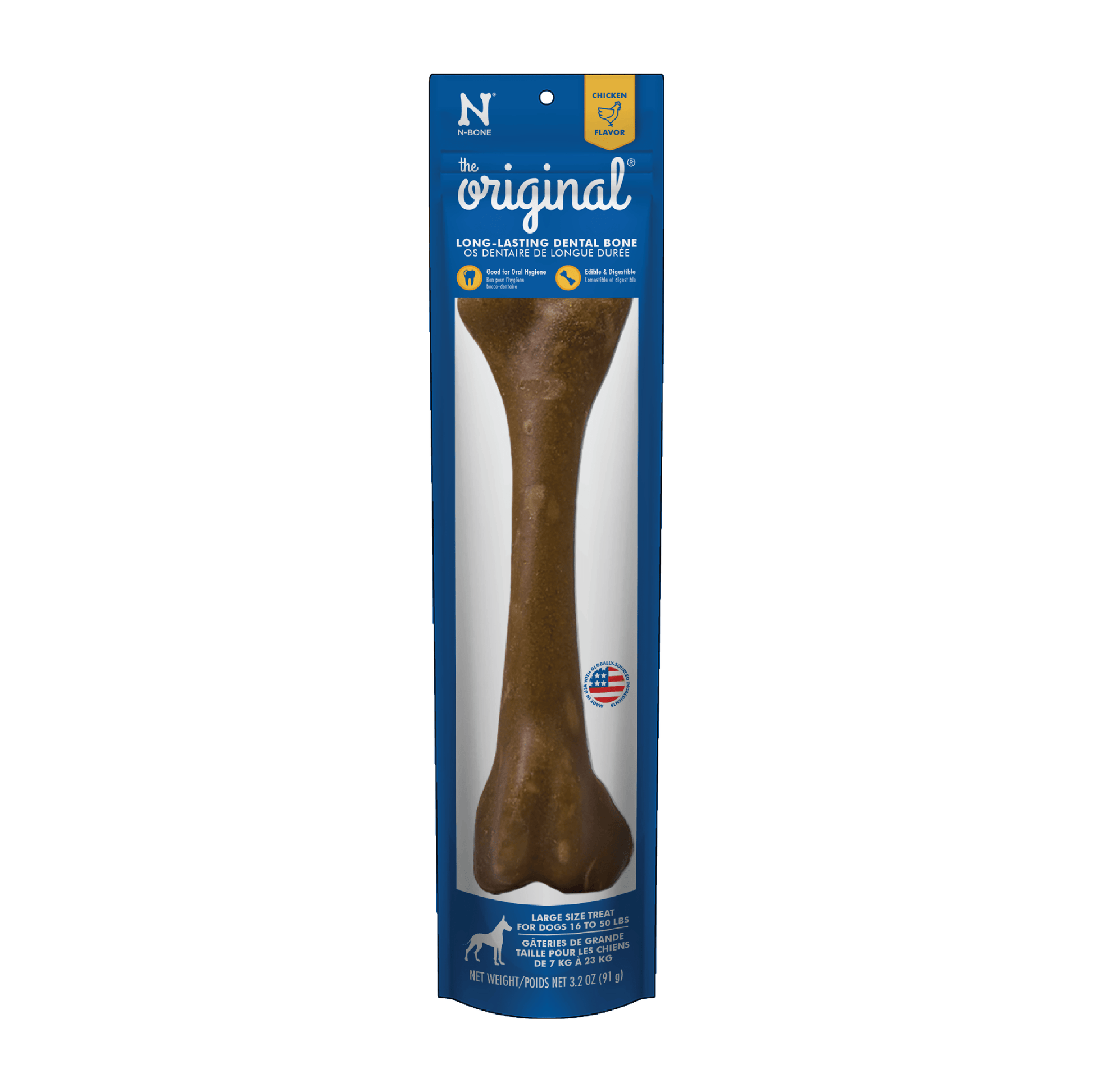 Long lasting bones 2025